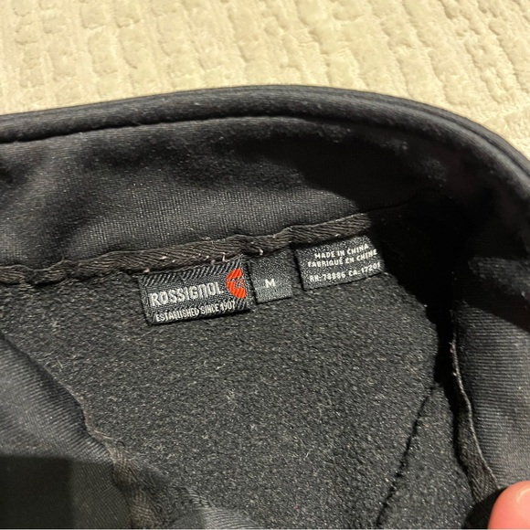 Rossignol Women’s Medium Long Sleeve Quarter Zip Sweater - Picture 4 of 7